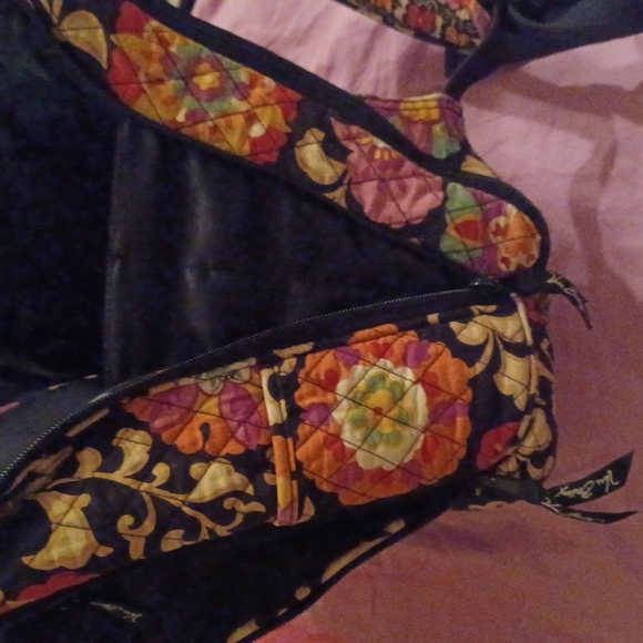 Vera Bradley Campus Backpack - Picture 5 of 14